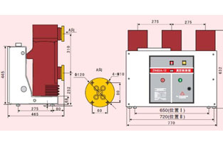 VS1戶內(nèi)真空斷路器是電網(wǎng)中常用的一種設(shè)備，那么大家知道VS1戶內(nèi)真空斷路器的結(jié)構(gòu)有哪些特點(diǎn)呢？下面雷爾沃邀大家就一起來了解一下吧！